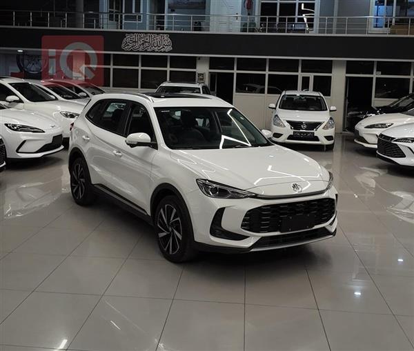 ام جي ZS 2025 للبيع في العراق - اربيل